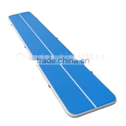 Hot Sale DWF Inflatable Gym Mat Floor