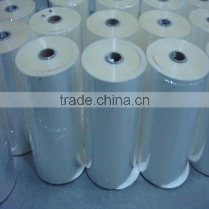 popular!! bopp adhesive film/BOPP glossy film/BOPP heat shrink film