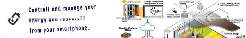 Energy Management Sensors solution