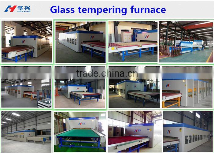 Industrial Horizontal Tamglass Tempering Glass Furnace
