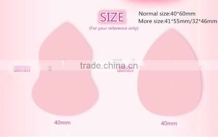 2016 HOT SALE Professional make up powder puff cosmetic Sponge