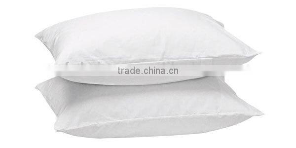eco lighter disposable non woven pillow inner cover eco friendly