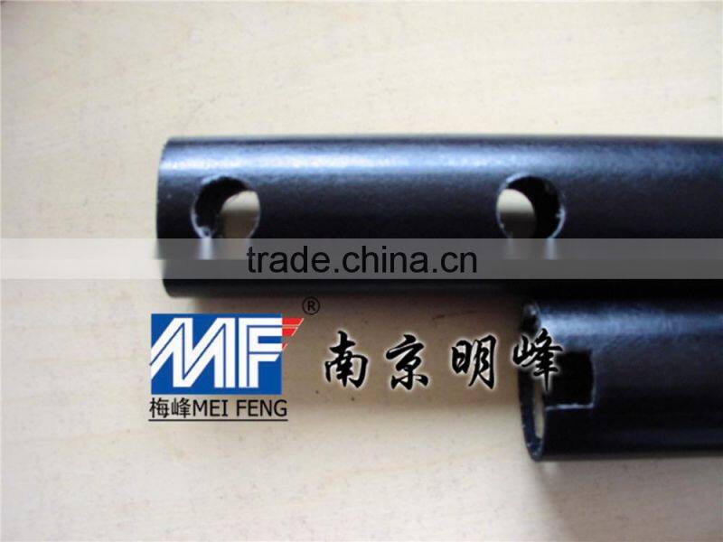 FRP/GRP oval tube for chain saw