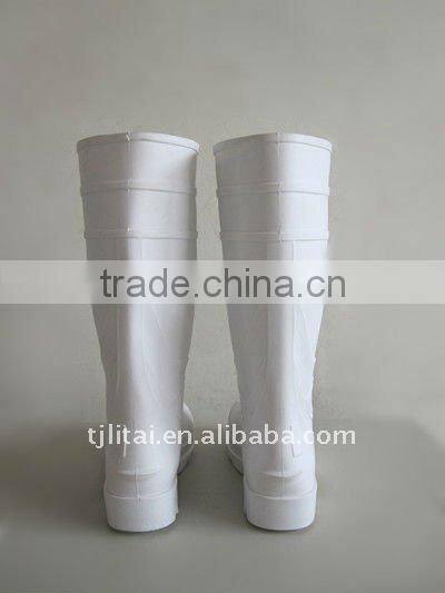 Safety work shoes with steel toe