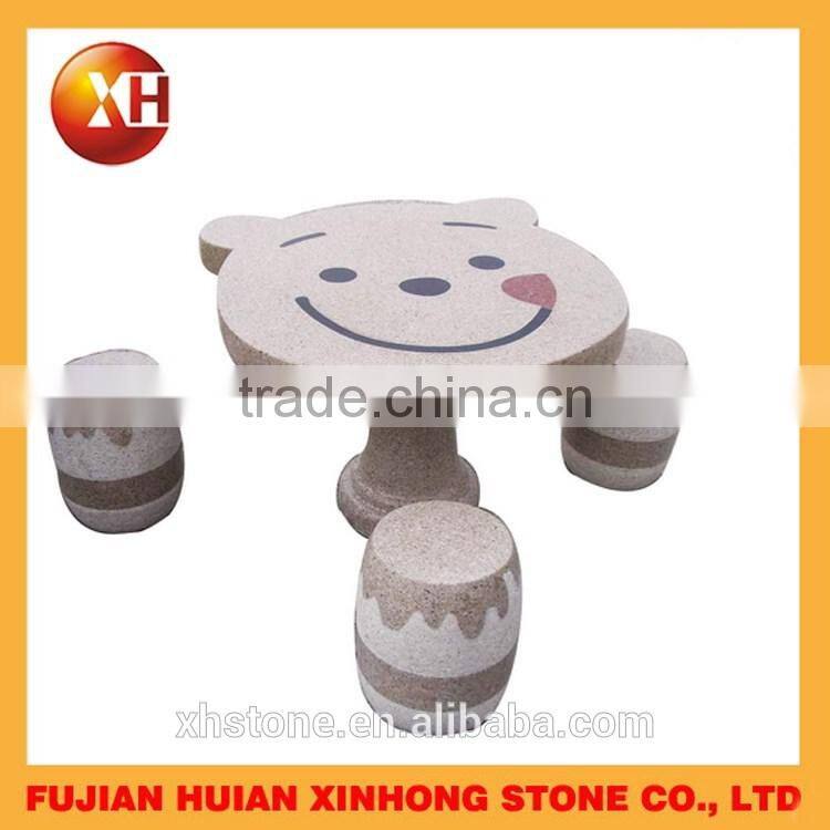 Landscaping river cute stone tablet with polished surface