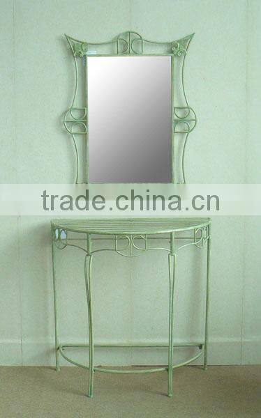 Shabby Chic Antique Vanity Dressing Table