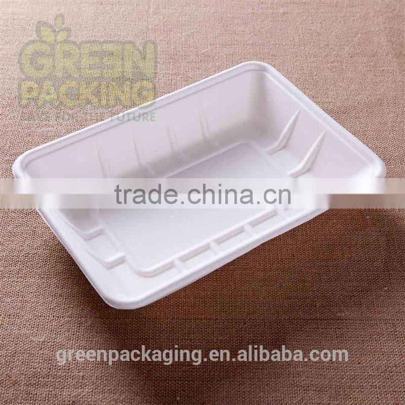 biodegradable eco friendly package 275x140x28mm