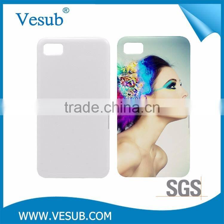 New Arrival 3d Sublimation Case With Custom Print Logo For Iphone