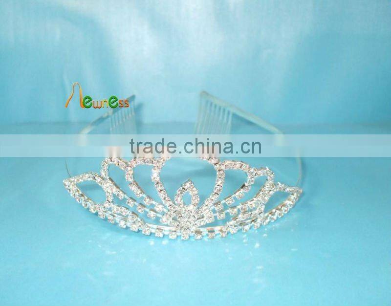 2014 Hot sell! Fashion Wedding Crown