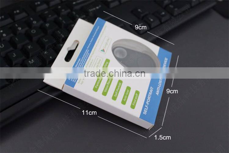 2016 rgknse hot selling bluetooth 4.0 itag anti lost alarm bluetooth key finder itag
