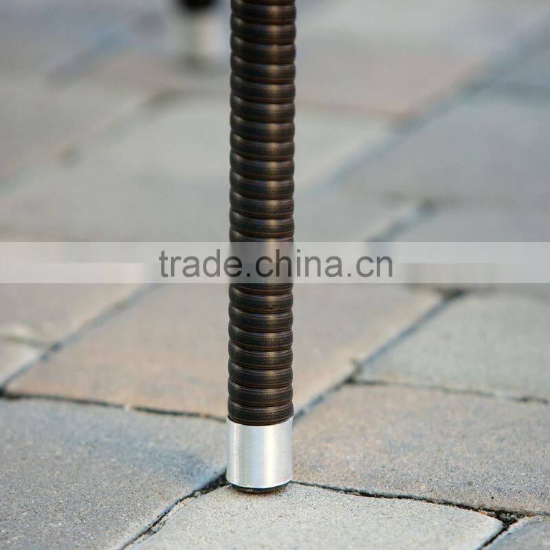 Outdoor Patio Wicker Arm Chair