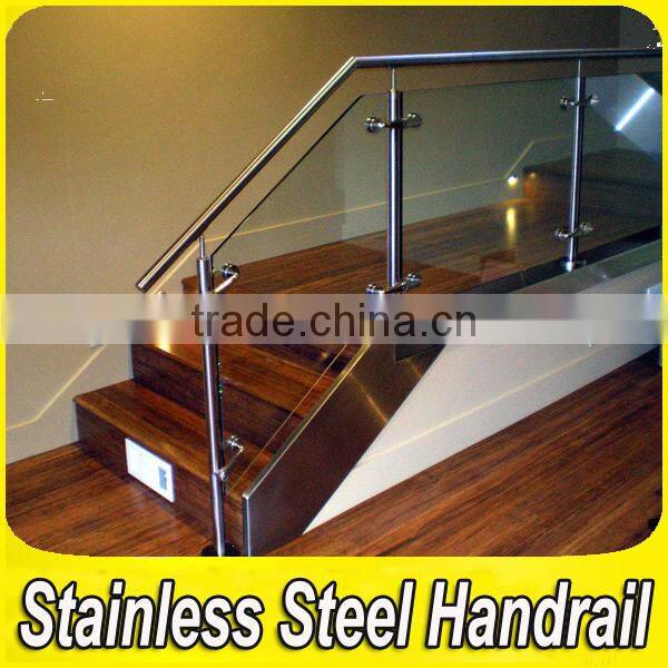 Foshan Supplier Best 304 Stainless Steel Cheap Deck Railings
