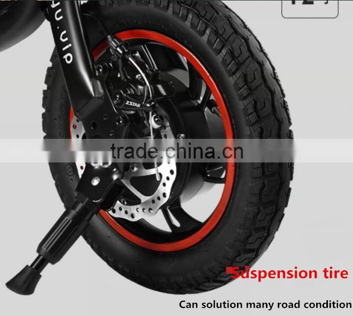 New Arrival Foldable Ebike With 12 Inch Wheel