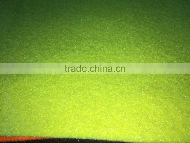 needle punched tennis ball fabric