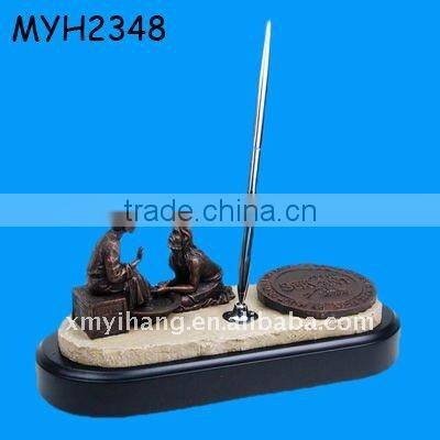 Special design polyresin office desk set for sale