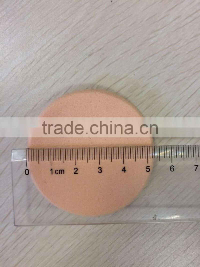 Wholesale Round Makeup Sponge Latex Foundation Sponge