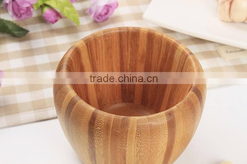 wood grinding bowl hammer copper bowl