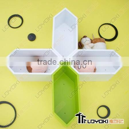 Multi-functional storage box