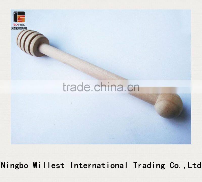 100% bamboo honey spoon,honey still bar
