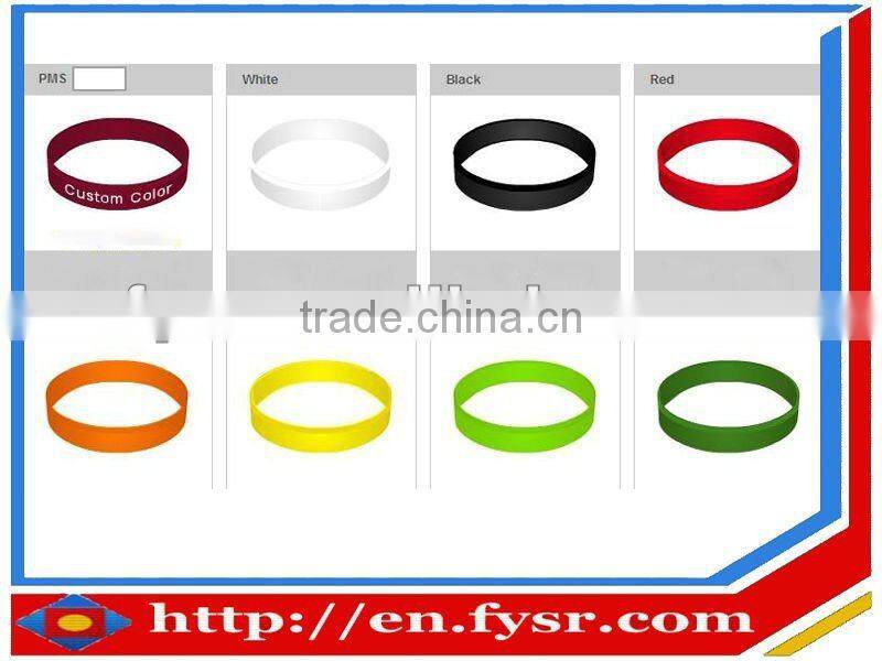 fashion Silicone beaded band