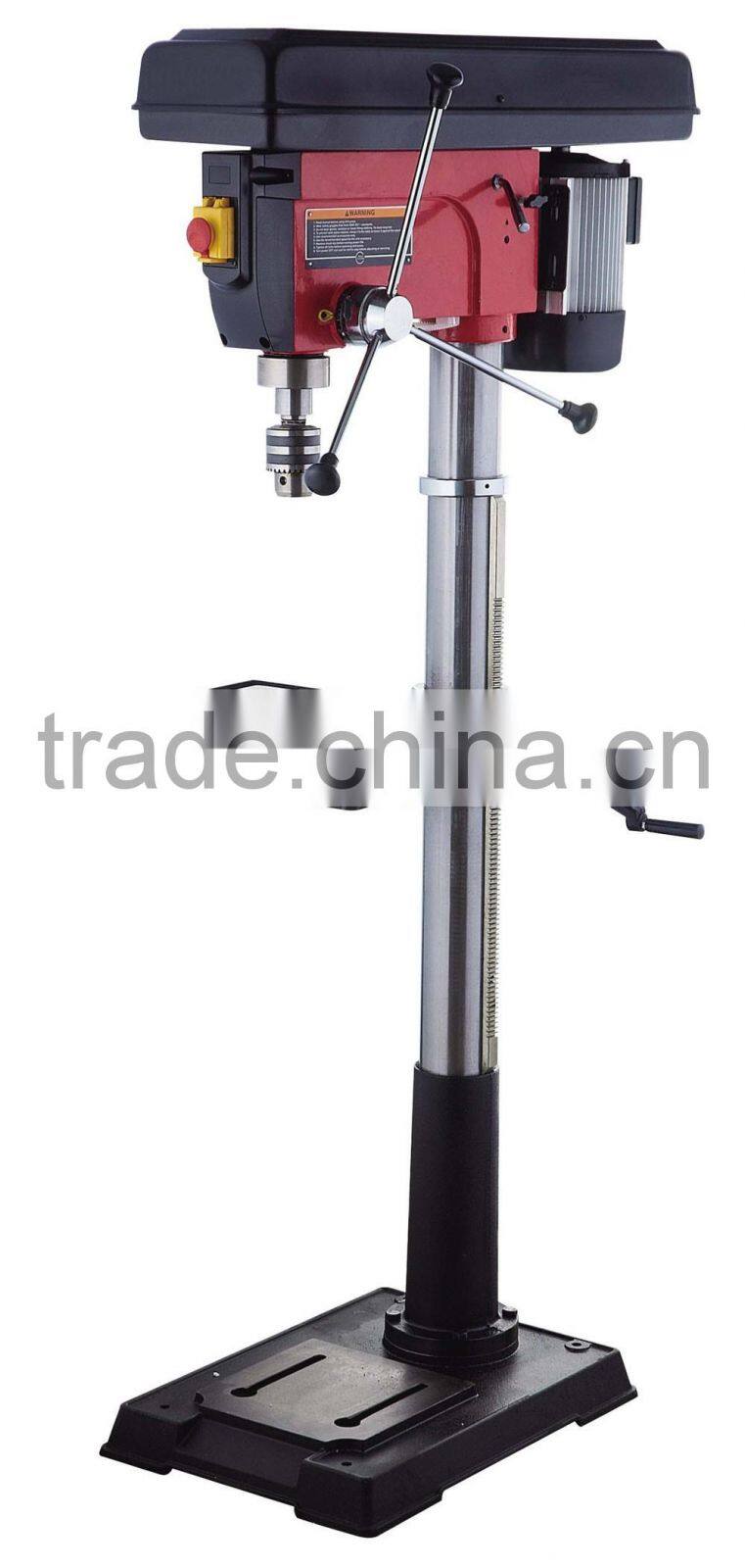 32mm 1500w 12 Speed Power Wood Metal Coring Drilling Drill Machine Electric Automatic Bench Drill Press GW8292