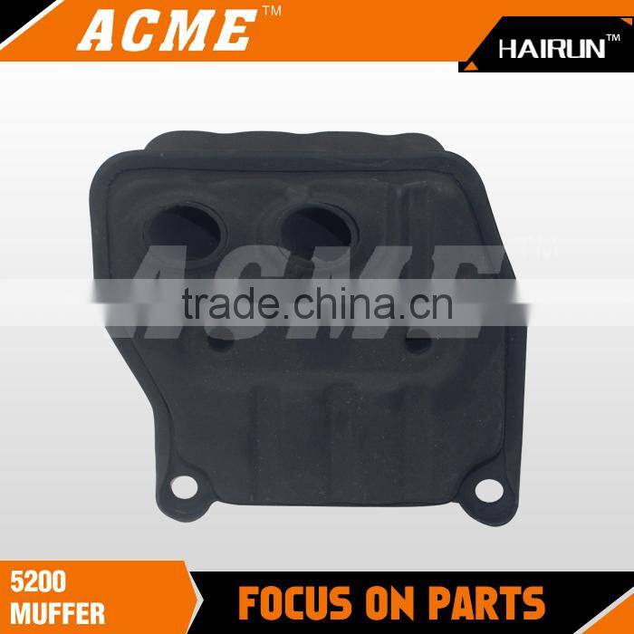5200 Chainsaw Muffler spare parts for Chinese chain saws