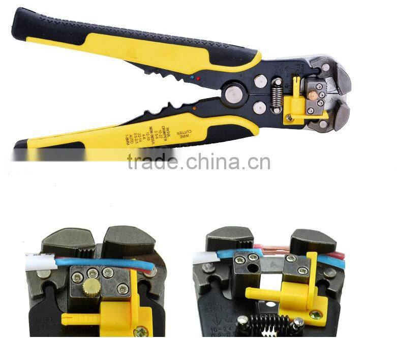 manual wire stripping pliers