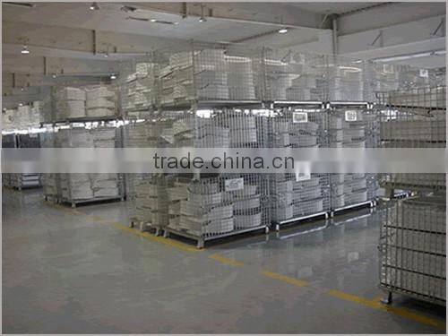 Storage Cage Steel Net Logistics Warehouse