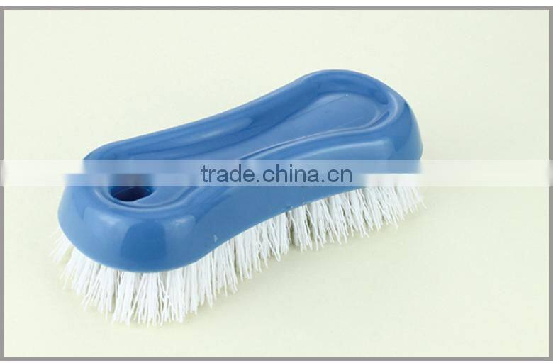 good price with high quality homeware brush manufacturer iron scrub cleaning handle brush