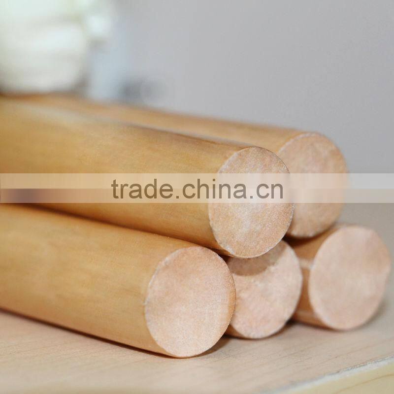 Best selling non-woven cover soild wood handle wardrobe