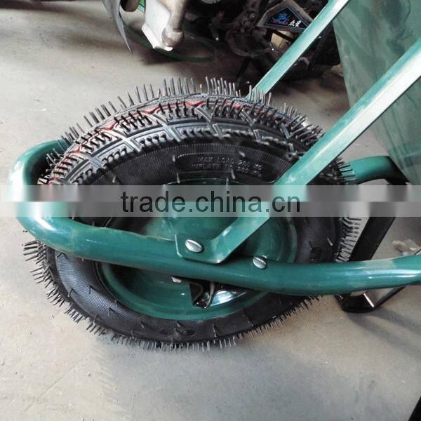 wheel size 3.50-7 Pneumatic rubber wheel air wheel 3.50-7/3.00-8