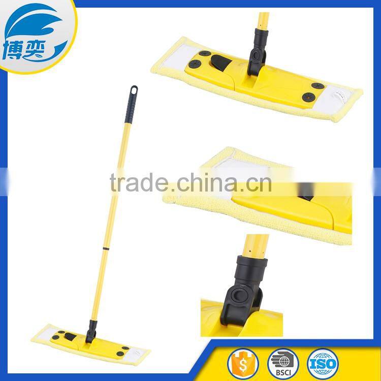 Microfiber folding mop famous brand