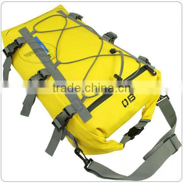 PVC Tarpaulin Military Waterproof Backpack