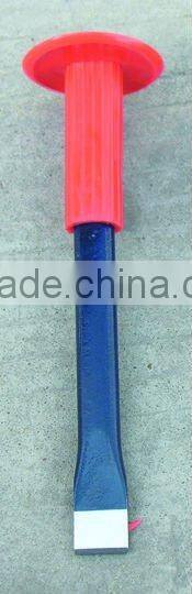 New style chisel sizes with colorful soft grip