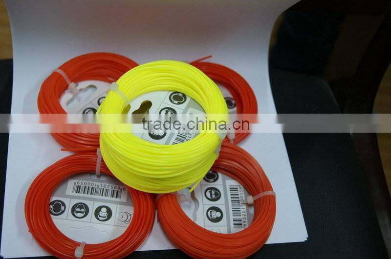 monofilament nylon grass cutting line