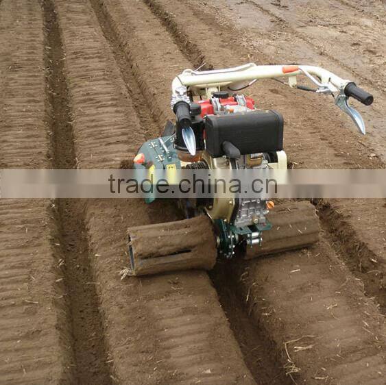 Multi-function agricultural ridgers