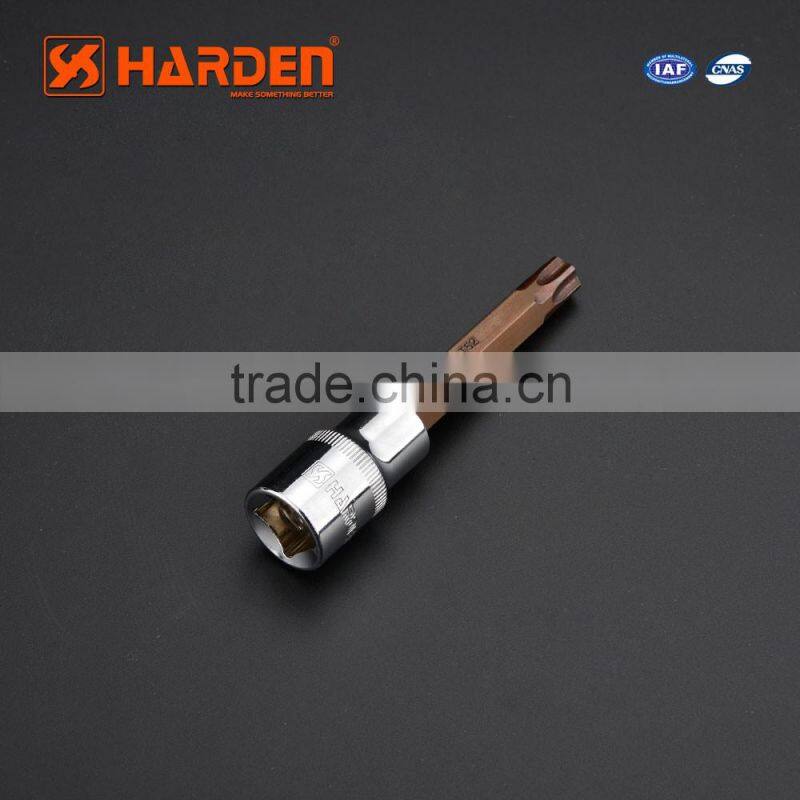 Professional T52 1/2" DR. Bit Engine Cylinder-Head Screw Socket For VW