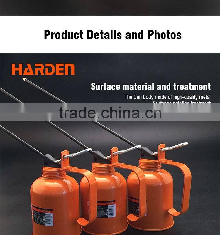 500ML high pressure oil Can