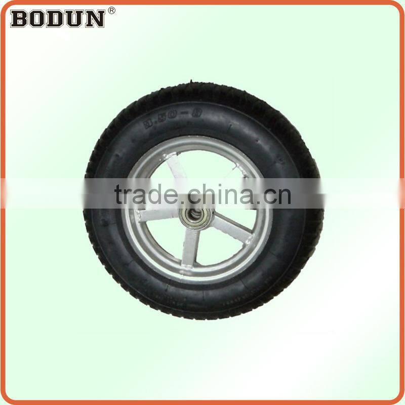 B1001-1 spindle wheel 350-8 for barrow