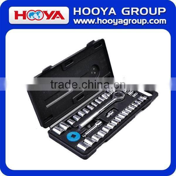 40pcs color sleeve mechanical tools set