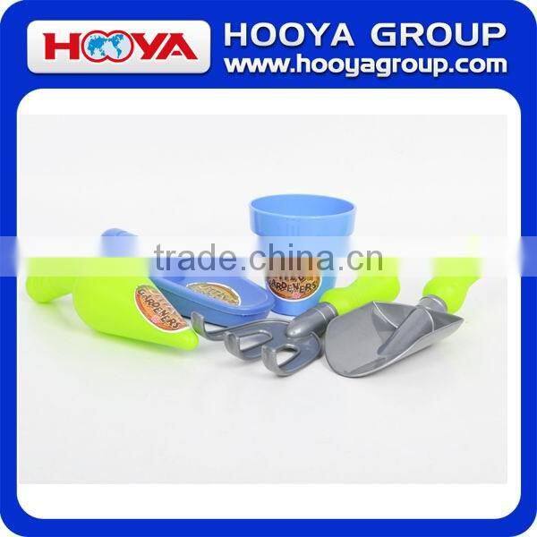 Garden Tool Set plastic toy tool set