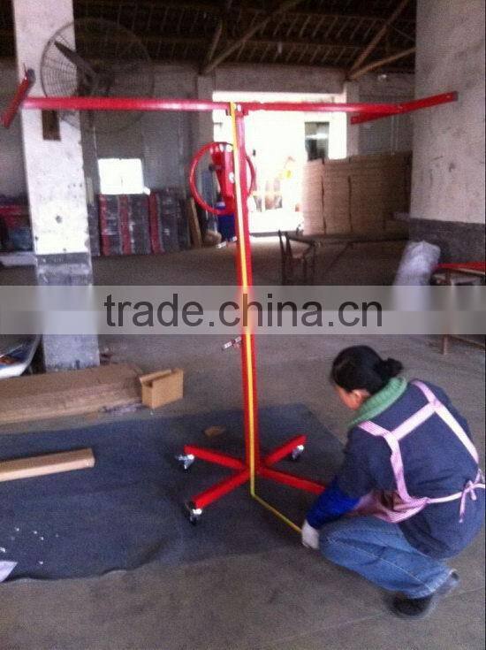Alibaba china most popular wire rope drywall and panel hoist