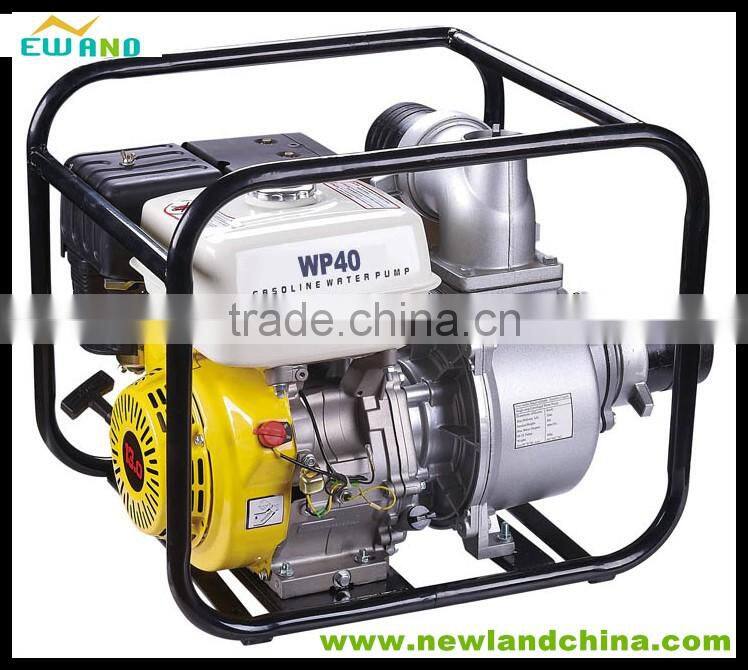 188F/13HP copy honda engine 100mm 4 inch water pump,gasoline water pump