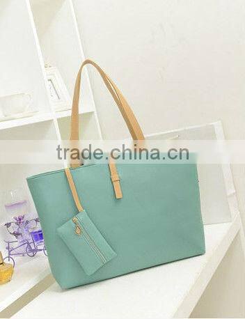 2013 new design style high quality lady bag/handbags for Noble women with pu
