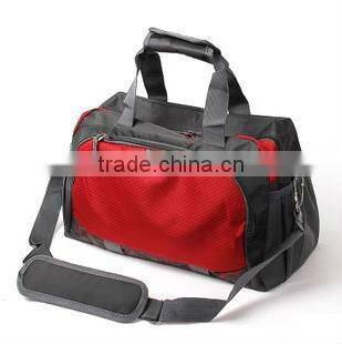 The simple duffel travel bag for Business travel with polyester