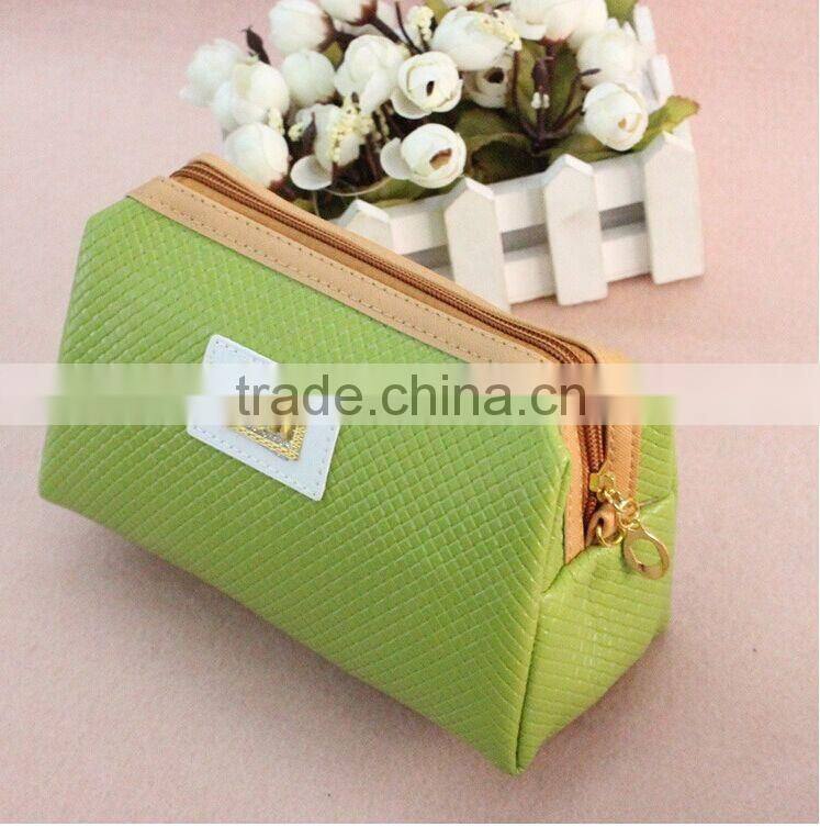 Girls/Womens PVC Bag Cosmetic Storage Organizer Makeup Bags