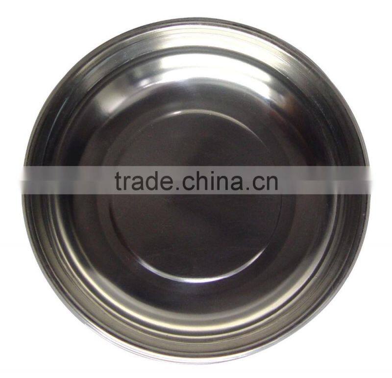 6" Magnetic Parts Dish