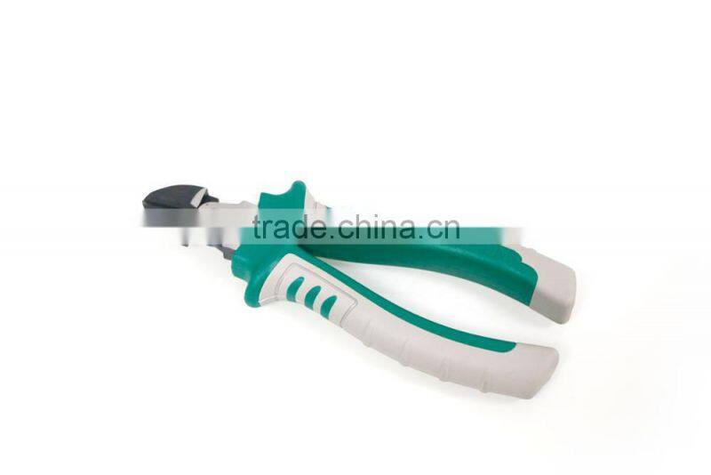 BERRYLION industrial use 6'' CRV cutting plier, Japanese style diagonal cutting plier