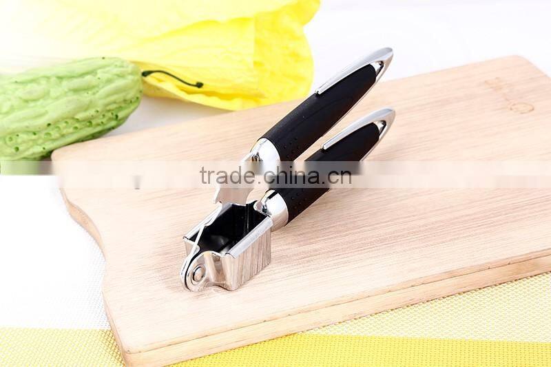 2016 Hot sale Kitchen Accessories Garlic Press Galic Peeler