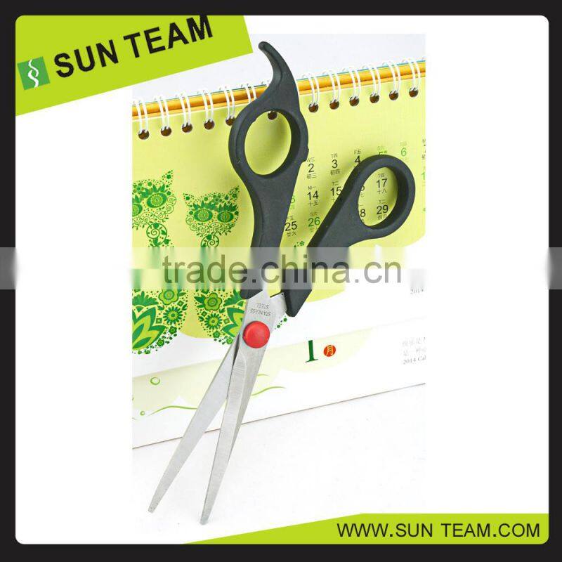 SC146 7" Economic hair thinning scissors 1.8mm